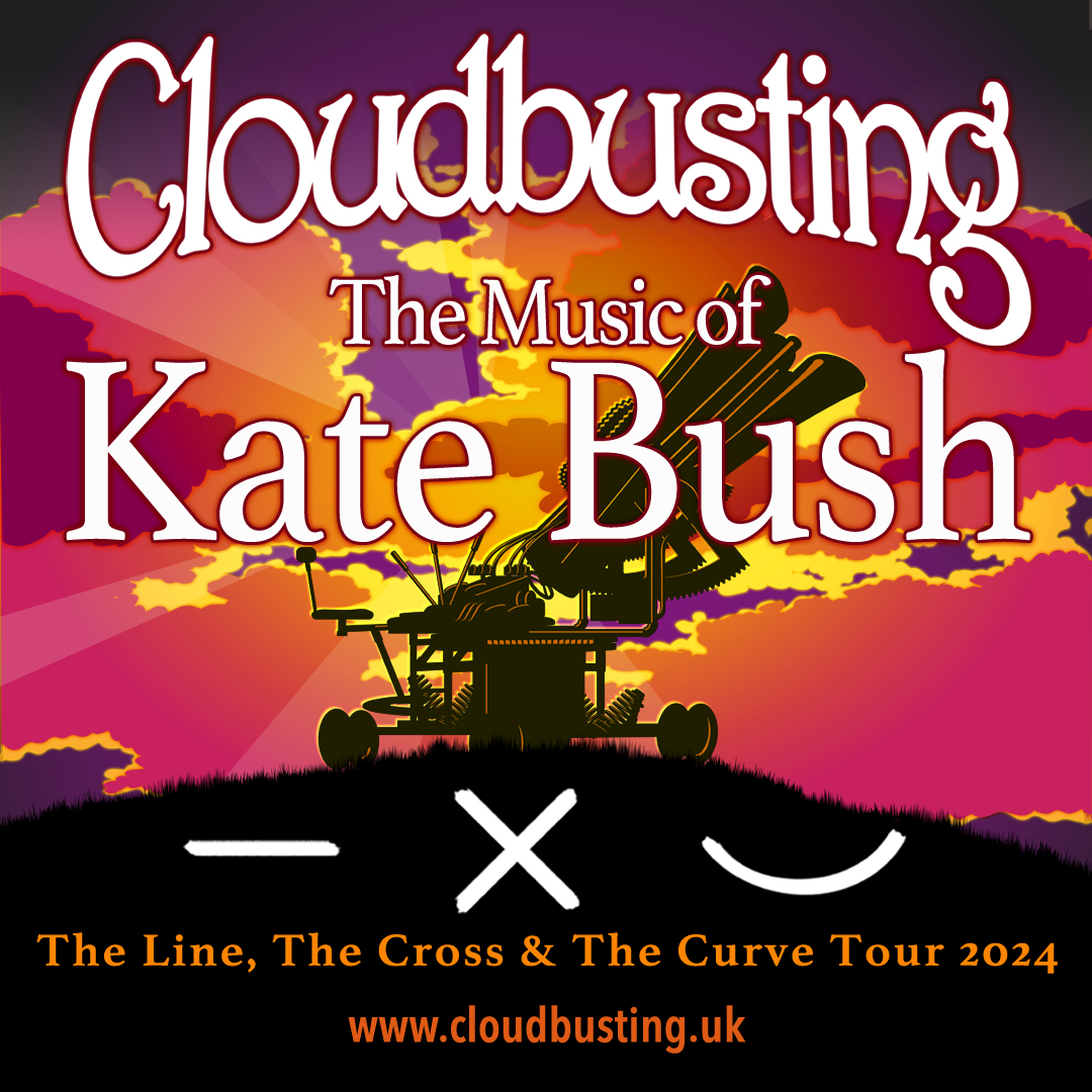 is kate bush on tour